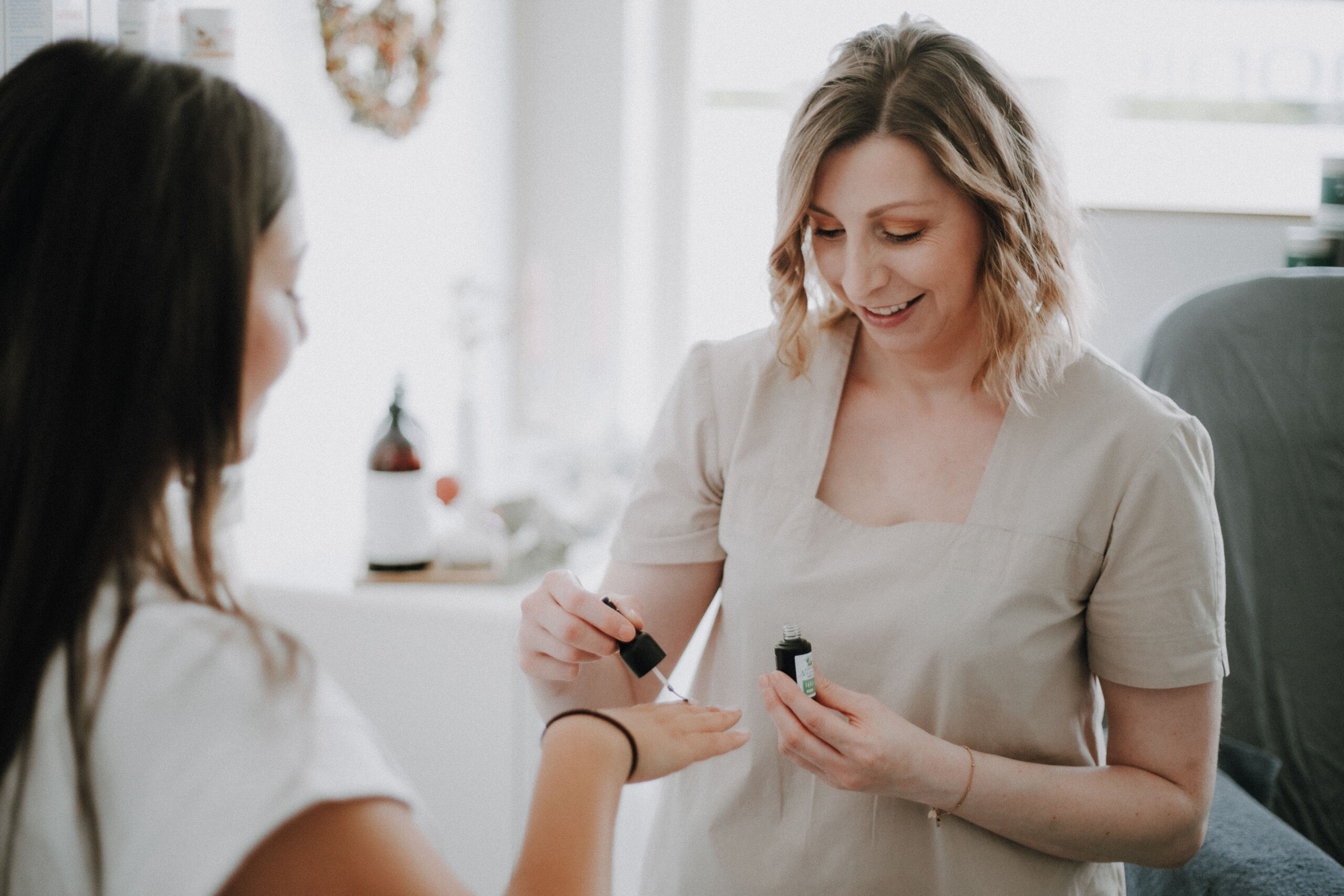 Maniküre & Pediküre