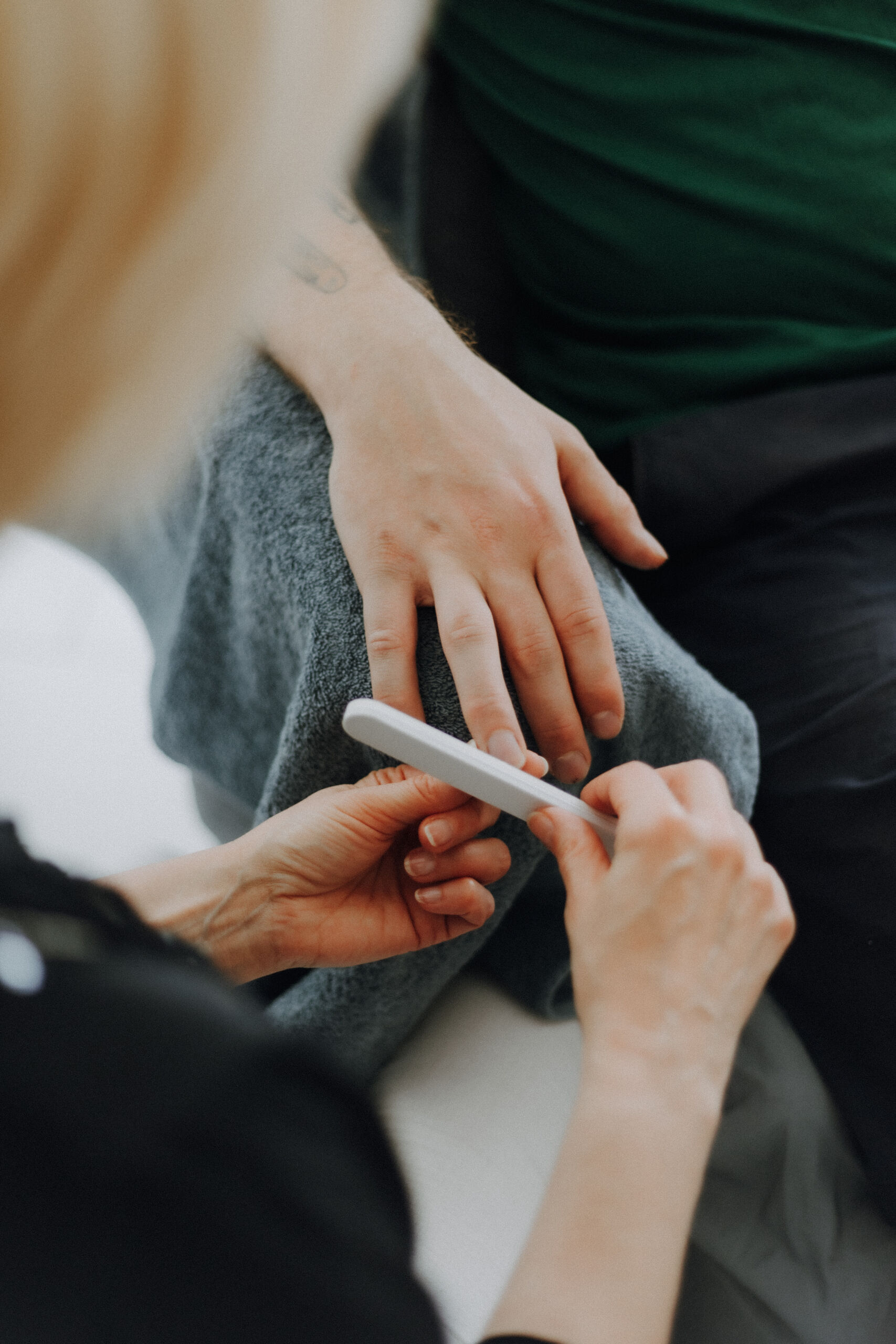 Maniküre & Pediküre